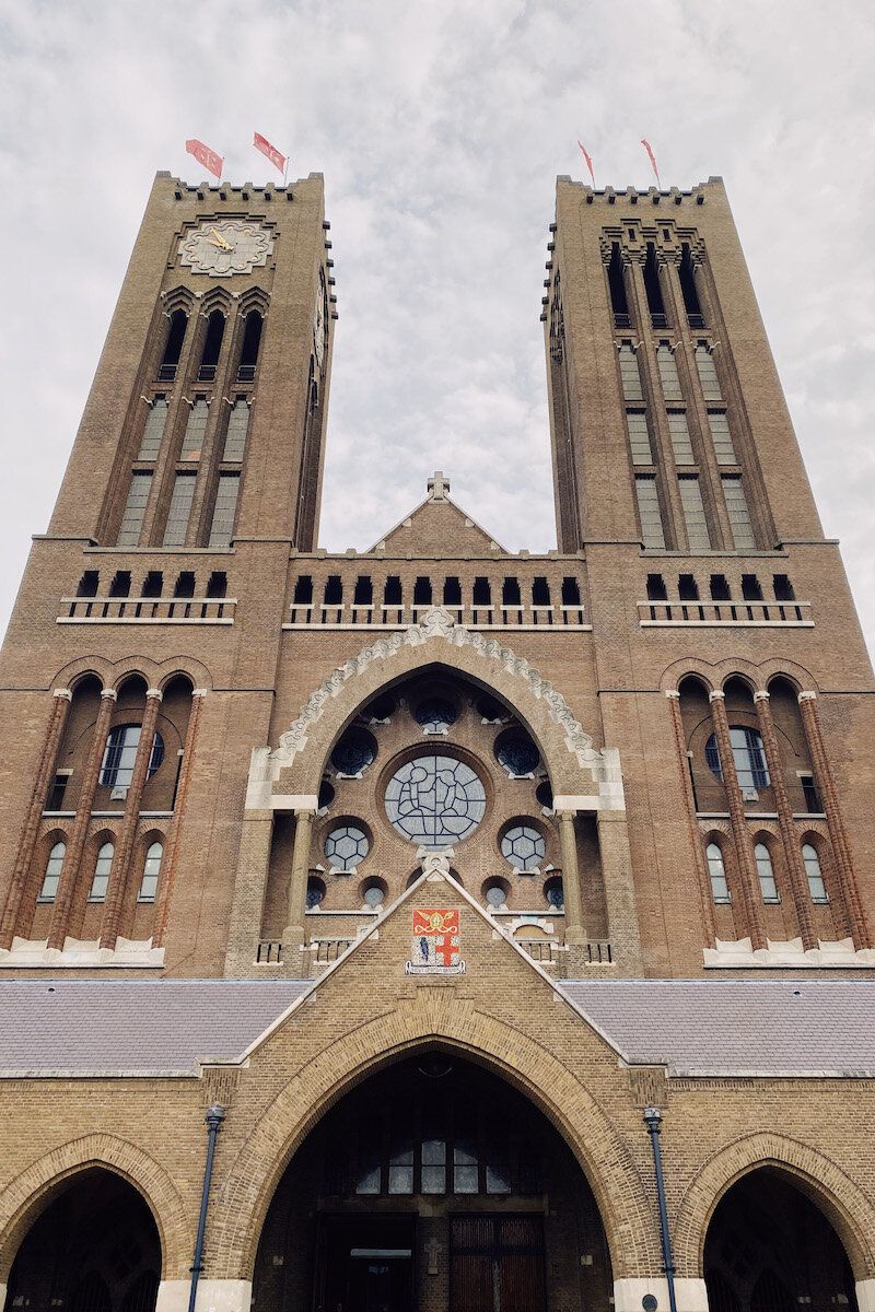 Holland outside Amsterdam: A day in Haarlem