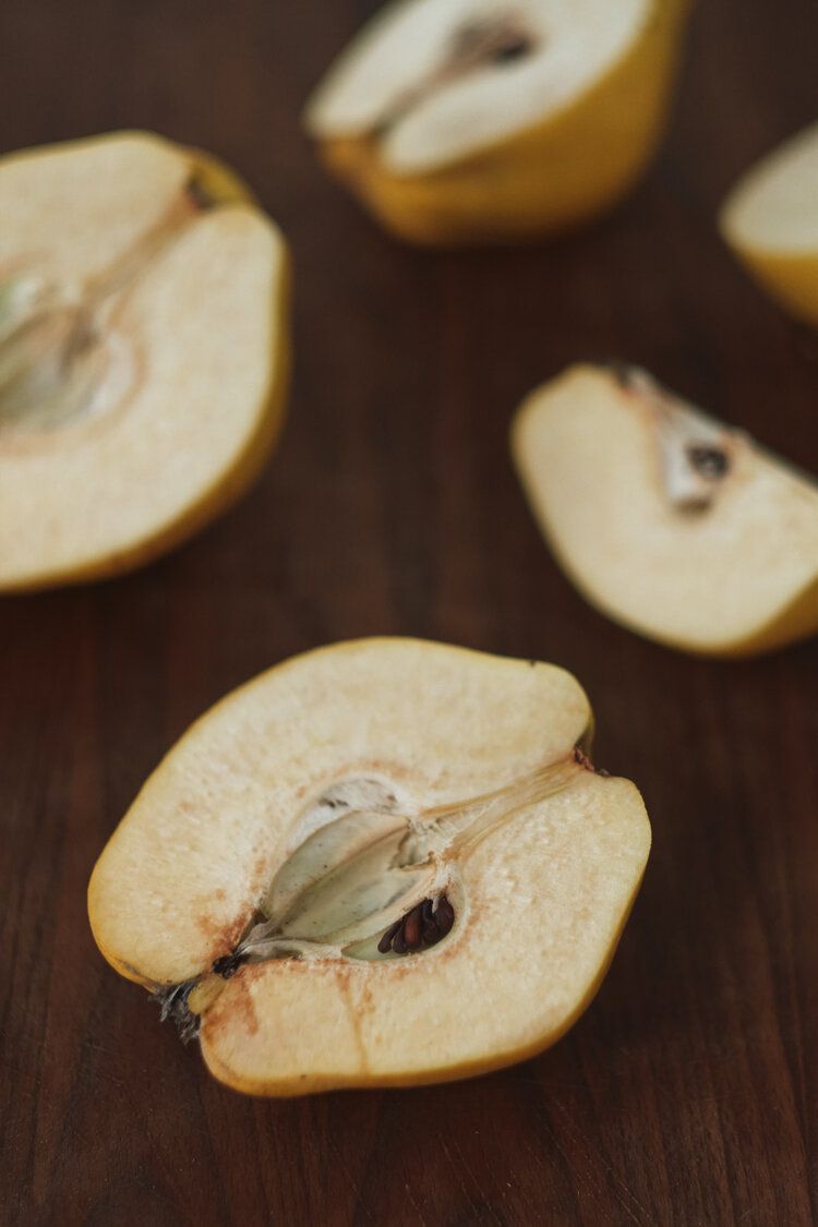 Quince, and why you should love it