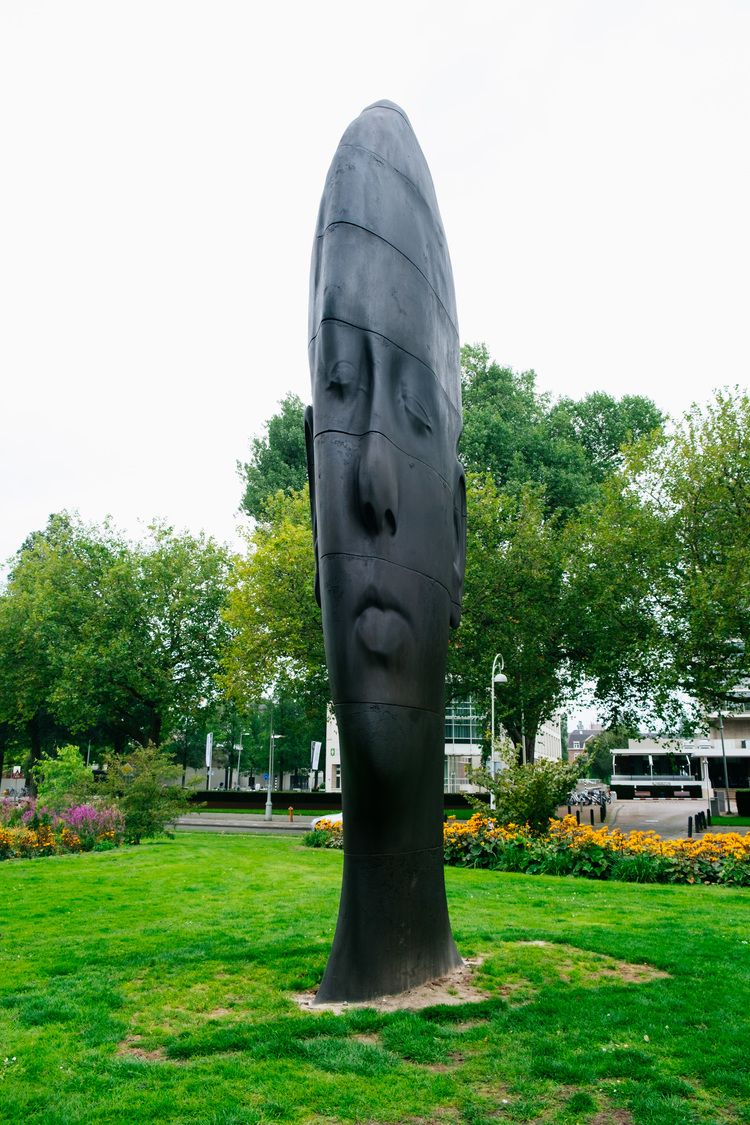 Jaume Plensa – Duna