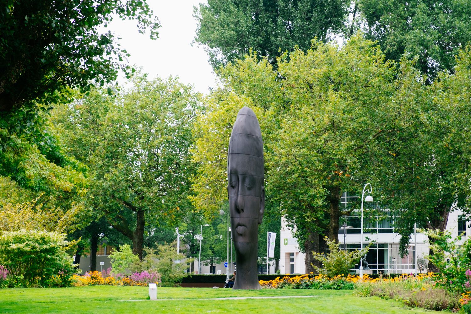 Jaume Plensa – Duna