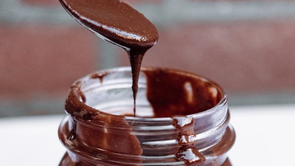 Homemade Nutella!